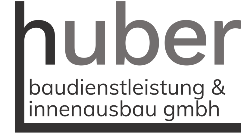 huber baudienstleistung innenausbau gmbh